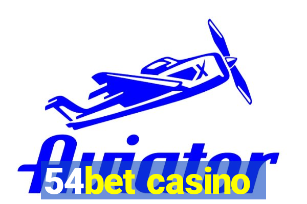 54bet casino